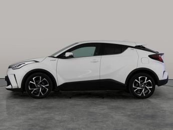 Toyota C-HR 1.8 VVT-h GPF Design CVT (122 ps) - HEATED SEATS - NAV