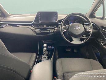 Toyota C-HR 1.8 VVT-h GPF Design CVT (122 ps) - HEATED SEATS - NAV