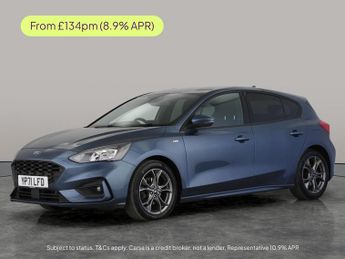 Ford Focus 1.0T EcoBoost ST-Line Edition (125 ps) - BLUETOOTH - FORD MYKEY 