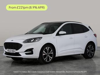 Ford Kuga 1.5 EcoBlue ST-Line X Edition (120 ps) - NAV - HEATED STEERING