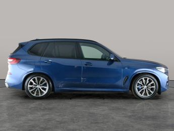 BMW X5 3.0 45e 24kWh M Sport Plug-in xDrive (394 ps) - ADAPT CRUISE