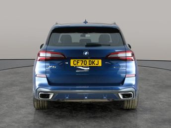BMW X5 3.0 45e 24kWh M Sport Plug-in xDrive (394 ps) - ADAPT CRUISE