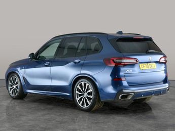 BMW X5 3.0 45e 24kWh M Sport Plug-in xDrive (394 ps) - ADAPT CRUISE