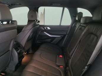 BMW X5 3.0 45e 24kWh M Sport Plug-in xDrive (394 ps) - ADAPT CRUISE