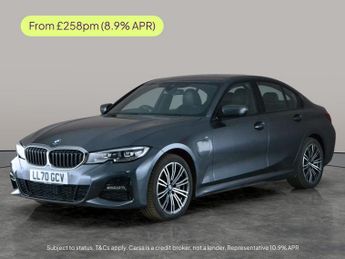 BMW 330 2.0 330e 12kWh M Sport Plug-in (292 ps) - EXTENDED STORAGE