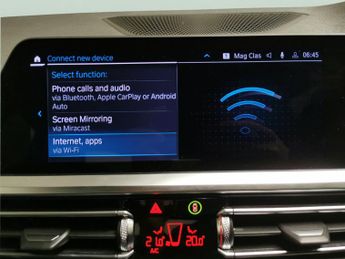 BMW 3 Series 2.0 330e 12kWh M Sport Plug-in (292 ps) - HEATED STEERING - TECH