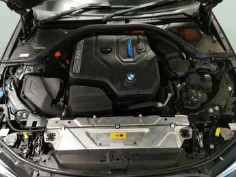BMW 3 Series 2.0 330e 12kWh M Sport Plug-in (292 ps) - EXTENDED STORAGE