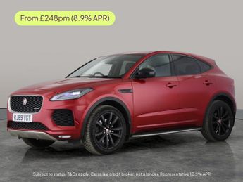 Jaguar E-PACE 2.0 P250 R-Dynamic S AWD (249 ps) - BLUETOOTH - CRUISE - PADDLE 