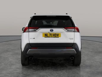 Toyota RAV4 2.5 VVT-h GPF Design CVT 4WD (222 ps) - LED - REVERSE CAM - NAV
