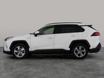 Toyota RAV4 2.5 VVT-h GPF Design CVT 4WD (222 ps) - LED - REVERSE CAM - NAV