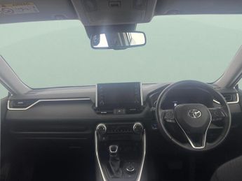 Toyota RAV4 2.5 VVT-h GPF Design CVT 4WD (222 ps) - LED - REVERSE CAM - NAV