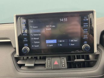 Toyota RAV4 2.5 VVT-h GPF Design CVT 4WD (222 ps) - LED - REVERSE CAM - NAV