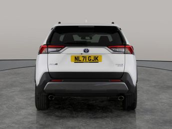 Toyota RAV4 2.5 VVT-h GPF Design CVT 4WD (222 ps) - LED - REVERSE CAM - NAV