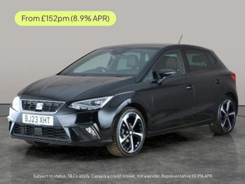 SEAT Ibiza 1.0 MPI FR Sport (80 ps) - CLIMATE CONTROL - AUTO HEADLIGHTS