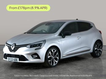 Renault Clio 1.0 TCe Techno (90 ps) - NAV - LANE DEPARTURE  - BLUETOOTH
