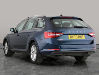 Skoda Superb 2.0 TDI SE DSG (150 ps) - PARK SENSORS - AIR CON - KEYLESS START