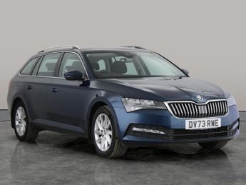 Skoda Superb 2.0 TDI SE DSG (150 ps) - PARK SENSORS - AIR CON - KEYLESS START