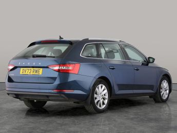 Skoda Superb 2.0 TDI SE DSG (150 ps) - PARK SENSORS - AIR CON - KEYLESS START