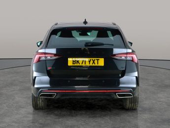 Skoda Octavia 1.4 TSI iV 13kWh vRS Plug-in DSG (245 ps) - ACTIVE LANE ASSIST