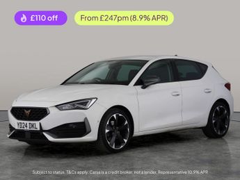 Cupra Leon 1.5 TSI V1 (150 ps) - LED - REVERSE CAM - NAV