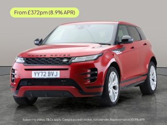 Land Rover Range Rover Evoque 1.5 P300e 12.2kWh R-Dynamic SE Plug-in 4WD (309 ps) - PADDLE SHI