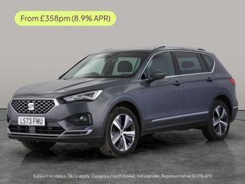 Seat Tarraco 1.5 EcoTSI EVO XPERIENCE DSG (150 ps) - PARK ASSIST - LED - REVE