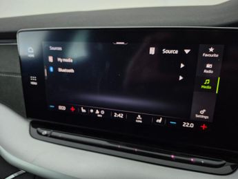 Skoda Octavia 1.4 TSI iV 13kWh SE L Plug-in DSG (204 ps) - SMARTLINK - HEATED 