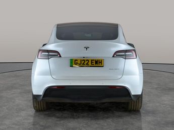Tesla Model Y (Dual Motor) Long Range 4WDE (384 bhp) - HEATED STEERING