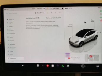 Tesla Model Y (Dual Motor) Long Range 4WDE (384 bhp) - HEATED STEERING