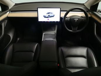 Tesla Model Y (Dual Motor) Long Range 4WDE (384 bhp) - HEATED STEERING