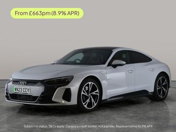 Audi E-Tron 390kW Quattro 93kWh [C+S Plus] - B&O AUDIO - 360 CAM - HEAT AND 