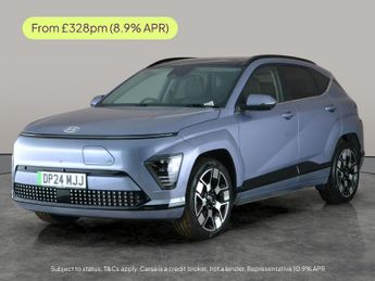 Hyundai Kona 65.4kWh Ultimate (218 ps) - ACTIVE LANE ASSIST - BOSE - CARPLAY