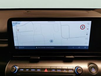 Hyundai Kona 65.4kWh Ultimate (218 ps) - CARPLAY - BLACK ROOF RAILS - ACTIVE 