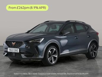 Cupra Formentor 1.5 TSI V1 (150 ps) - KEYLESS ENTRY - SAT NAV - LEATHER