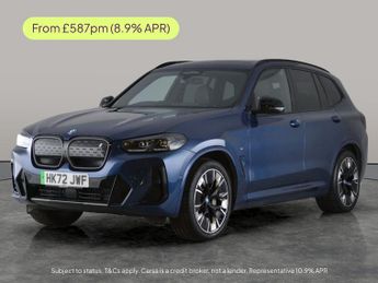 BMW X3 80kWh M Sport Pro (286 ps) - HUD - ADAPT CRUISE - PARK ASSIST