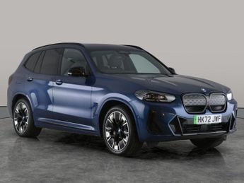 BMW iX3 80kWh M Sport Pro (286 ps) - HUD - ADAPT CRUISE - PARK ASSIST