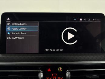 BMW iX3 80kWh M Sport Pro (286 ps) - HUD - ADAPT CRUISE - PARK ASSIST