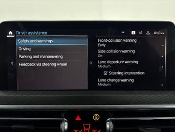 BMW iX3 80kWh M Sport Pro (286 ps) - HUD - ADAPT CRUISE - PARK ASSIST