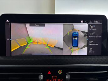 BMW iX3 80kWh M Sport Pro (286 ps) - HUD - ADAPT CRUISE - PARK ASSIST
