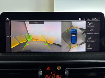 BMW iX3 80kWh M Sport Pro (286 ps) - HUD - ADAPT CRUISE - PARK ASSIST