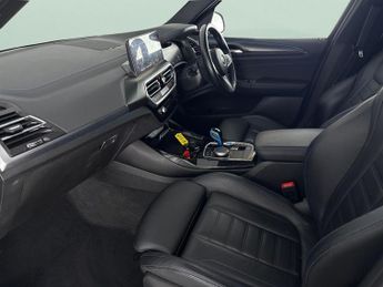 BMW iX3 80kWh M Sport Pro (286 ps) - HUD - ADAPT CRUISE - PARK ASSIST