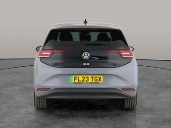 Volkswagen ID.3 Pro Performance 58kWh Family (204 ps) - COMFORT PACK - BLUETOOTH
