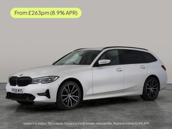 BMW 320 2.0 320d Sport Touring xDrive (190 ps) - EXTENDED STORAGE - HEAT