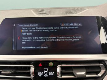 BMW 3 Series 2.0 320d Sport Touring xDrive (190 ps) - EXTENDED STORAGE - HEAT