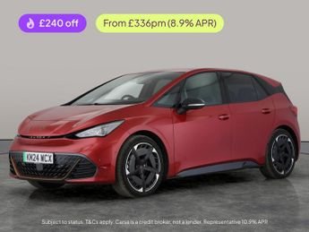 Cupra Born e-Boost 58kWh V3 (230 ps) - WIRELESS CHARGER - CLIMATE CONTROL -