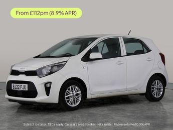 Kia Picanto 1.0 DPi 2 (66 bhp) - DAB - PRIVACY GLASS - USB AUDIO