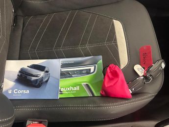 Vauxhall Corsa 1.2 Turbo Ultimate (130 ps) - CARPLAY - KEYLESS ENTRY - LED