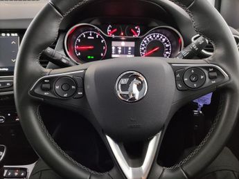 Vauxhall Crossland 1.2 Turbo GS (130 ps) - BLUETOOTH - CRUISE - CLIMATE CONTROL