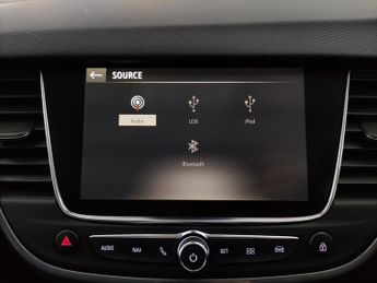 Vauxhall Crossland 1.2 Turbo GS (130 ps) - BLUETOOTH - CRUISE - CLIMATE CONTROL