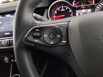Vauxhall Crossland 1.2 Turbo GS (130 ps) - BLUETOOTH - CRUISE - CLIMATE CONTROL